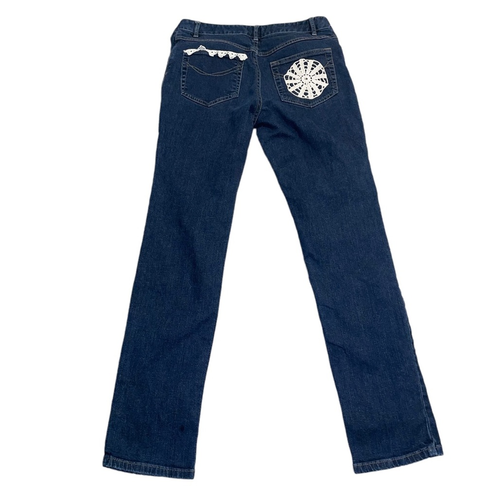 J Jill Stretch Skinny Jeans Size 6